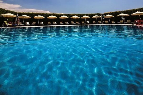 Grèce : Les Cyclades : Hôtel Dekelia