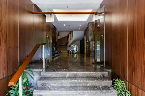 Grèce : Les Cyclades : Hôtel Delice Aparthotel