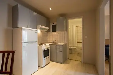 Grèce : Les Cyclades : Hôtel Delice Aparthotel