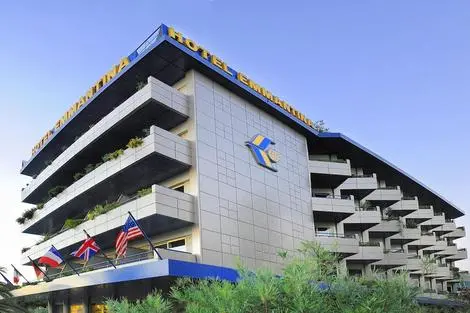 Grèce : Les Cyclades : Hôtel Emmantina