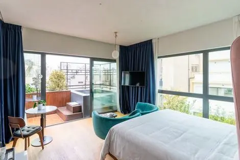 Grèce : Les Cyclades : Hôtel Gatsby Athens