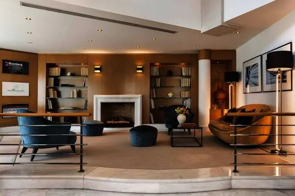 Grèce : Les Cyclades : Hôtel Golden Age Hotel