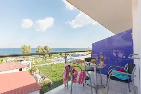 Grèce : Les Cyclades : Hôtel Golden Coast