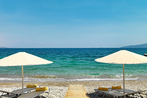 Grèce : Les Cyclades : Hôtel Kalamaki Beach