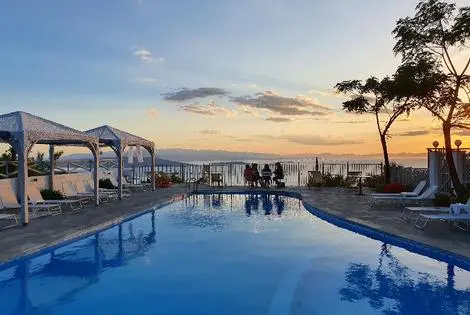 Grèce : Les Cyclades : Hôtel Lagou Raxi