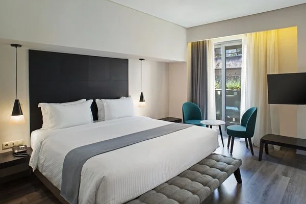 Grèce : Les Cyclades : Hôtel Lozenge Hotel