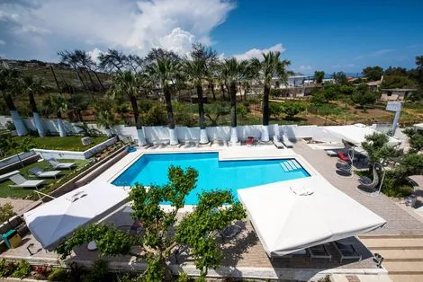 Grèce : Les Cyclades : Hôtel Myrto Hotel