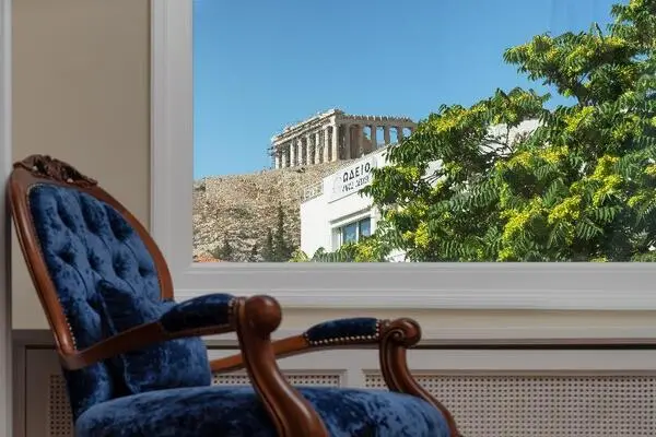 Grèce : Les Cyclades : Hôtel Noble Suites