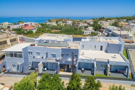 Grèce : Les Cyclades : Hôtel Nontas Suites