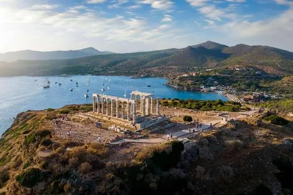 Grèce : Les Cyclades : Hôtel Novotel Athens