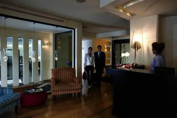 Grèce : Les Cyclades : Hôtel O&b Athens Boutique Hotel