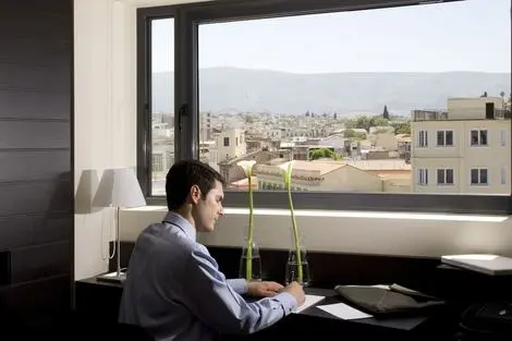 Grèce : Les Cyclades : Hôtel O&b Athens Boutique Hotel