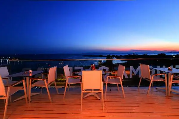 Grèce : Les Cyclades : Hôtel Palace Hotel