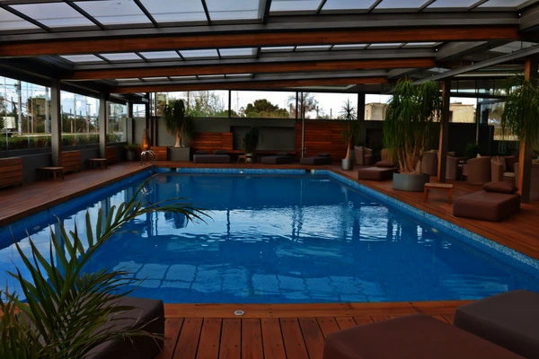 Grèce : Les Cyclades : Hôtel Palace Hotel