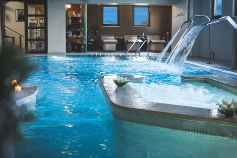 Grèce : Les Cyclades : Hôtel Portaria Hotel & Spa