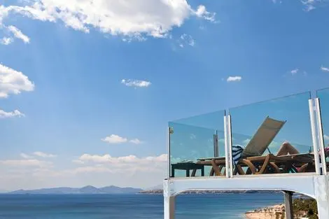 Grèce : Les Cyclades : Hôtel Poseidon Athens Hotel