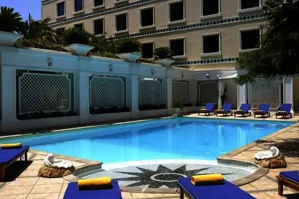Grèce : Les Cyclades : Hôtel Royal Olympic
