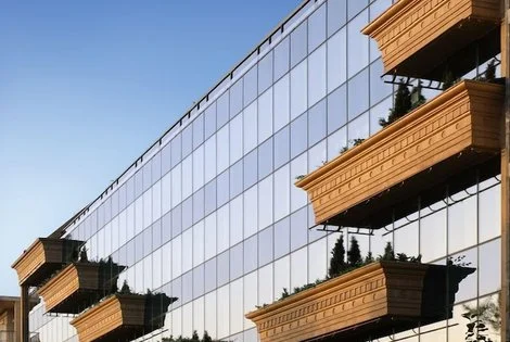 Grèce : Les Cyclades : Hôtel Royal Olympic