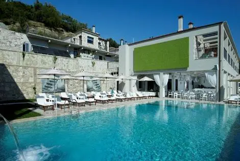Grèce : Les Cyclades : Hôtel Salvator Villas & Spa
