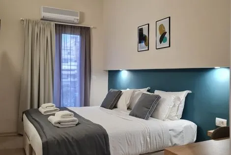 Grèce : Les Cyclades : Hôtel The Convo 336