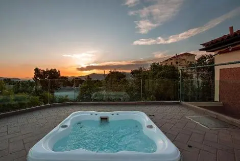 Grèce : Les Cyclades : Hôtel The Kefalari Suites