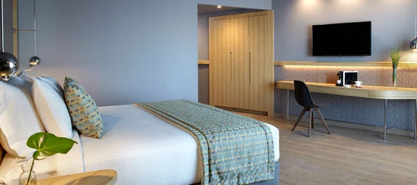 Grèce : Les Cyclades : Hôtel Wyndham Grand Athens