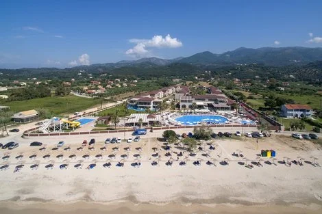 Grece : Hôtel Almyros Beach