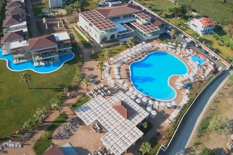 Grece : Hôtel Almyros Beach