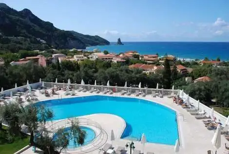 Grece : Hôtel Aloha Hotel