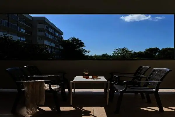 Grece : Hôtel Ariti