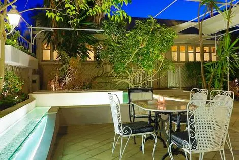 Grece : Hôtel Bella Venezia