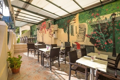 Grece : Hôtel Bella Vista Hotel And Studios