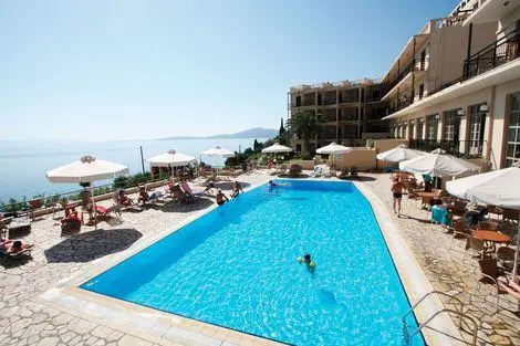 Grece : Hôtel Belvedere