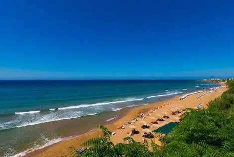 Grece : Hôtel Bruskos