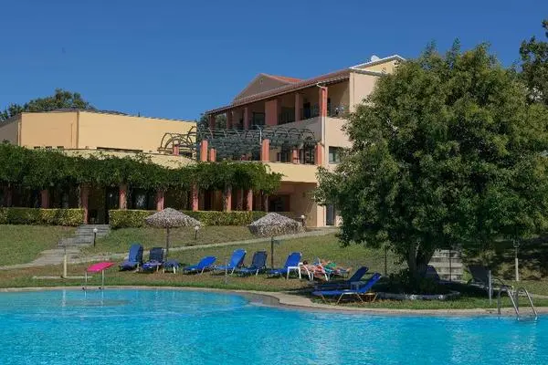 Grece : Hôtel Century Resort