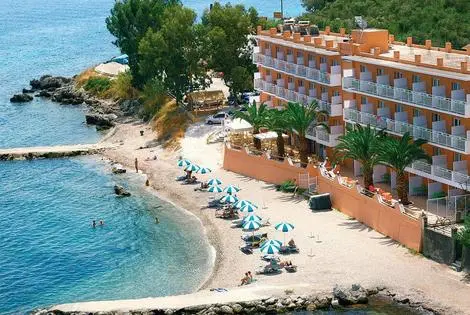 Grece : Hôtel Corfu Maris