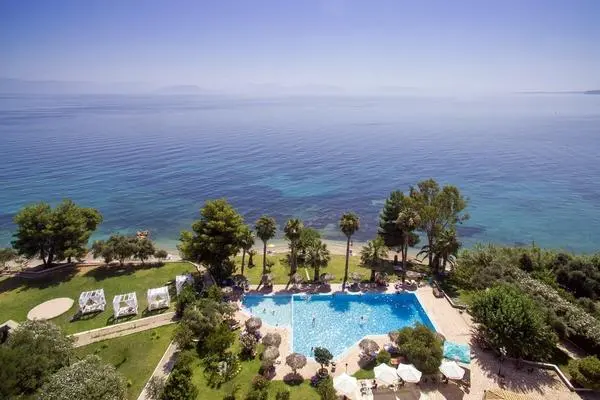Grece : Hôtel Corfu Senses Resort