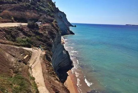 Grece : Hôtel Damia Hotel