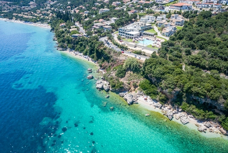 Grece : Hôtel Golden Mare Resort