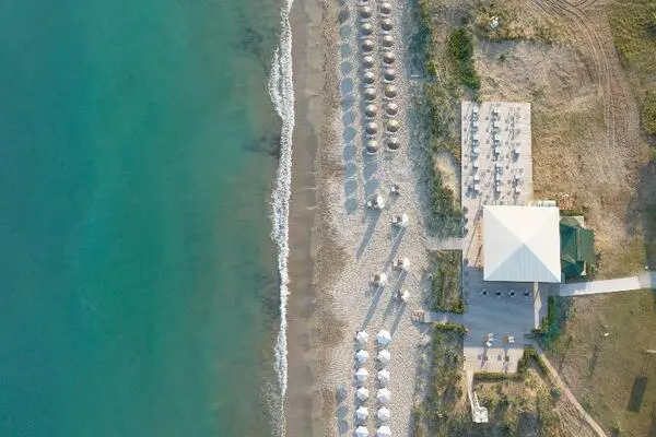 Grece : Hôtel Grecotel Costa Botanica