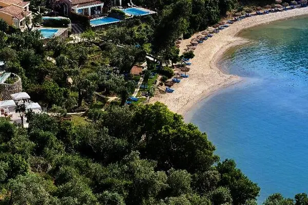 Grece : Hôtel Grecotel Eva Palace