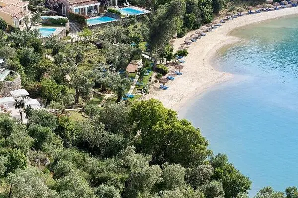 Grece : Hôtel Grecotel Eva Palace