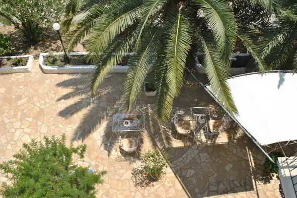 Grece : Hôtel Helios Splendid