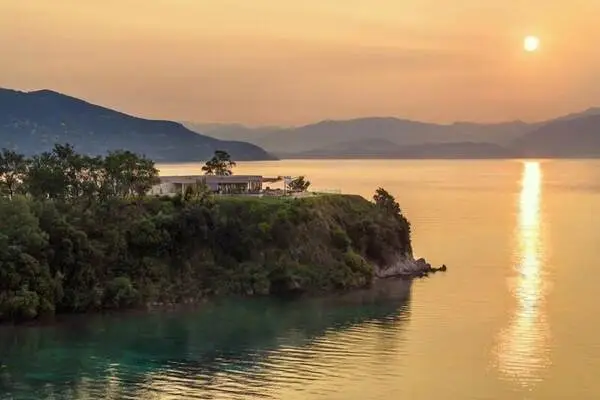 Grece : Hôtel Ikos Odisia