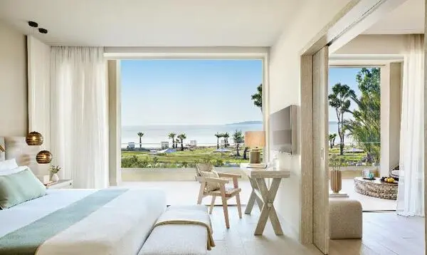 Grece : Hôtel Ikos Odisia