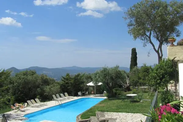 Grece : Hôtel Levant