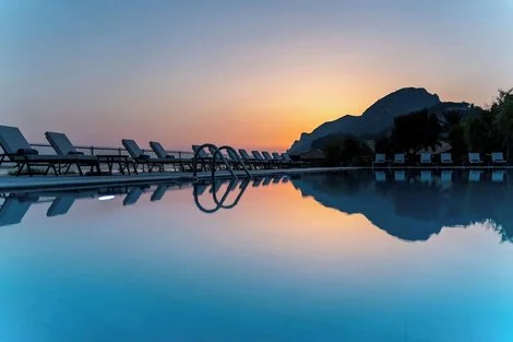 Grece : Hôtel Louis Grand