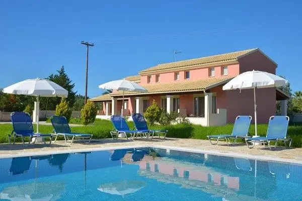 Grece : Hôtel Megali Luxuries