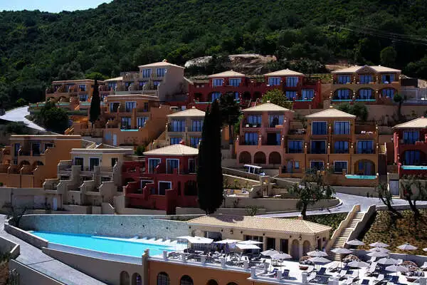 Grece : Hôtel Nido Mar Bella Collection