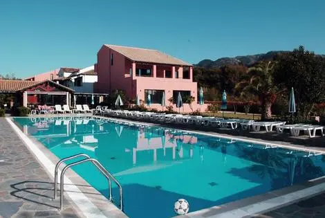 Grece : Hôtel Nireas Resort Corfu